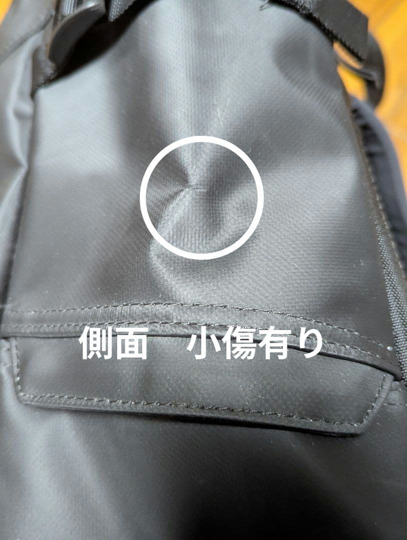 THE NORTH FACE NM82000 ノースフェイスヒューズボックス 黒