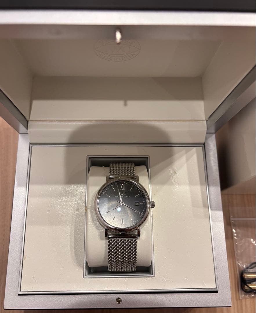 N*a様 IWC ポートフィノ・オートマティック