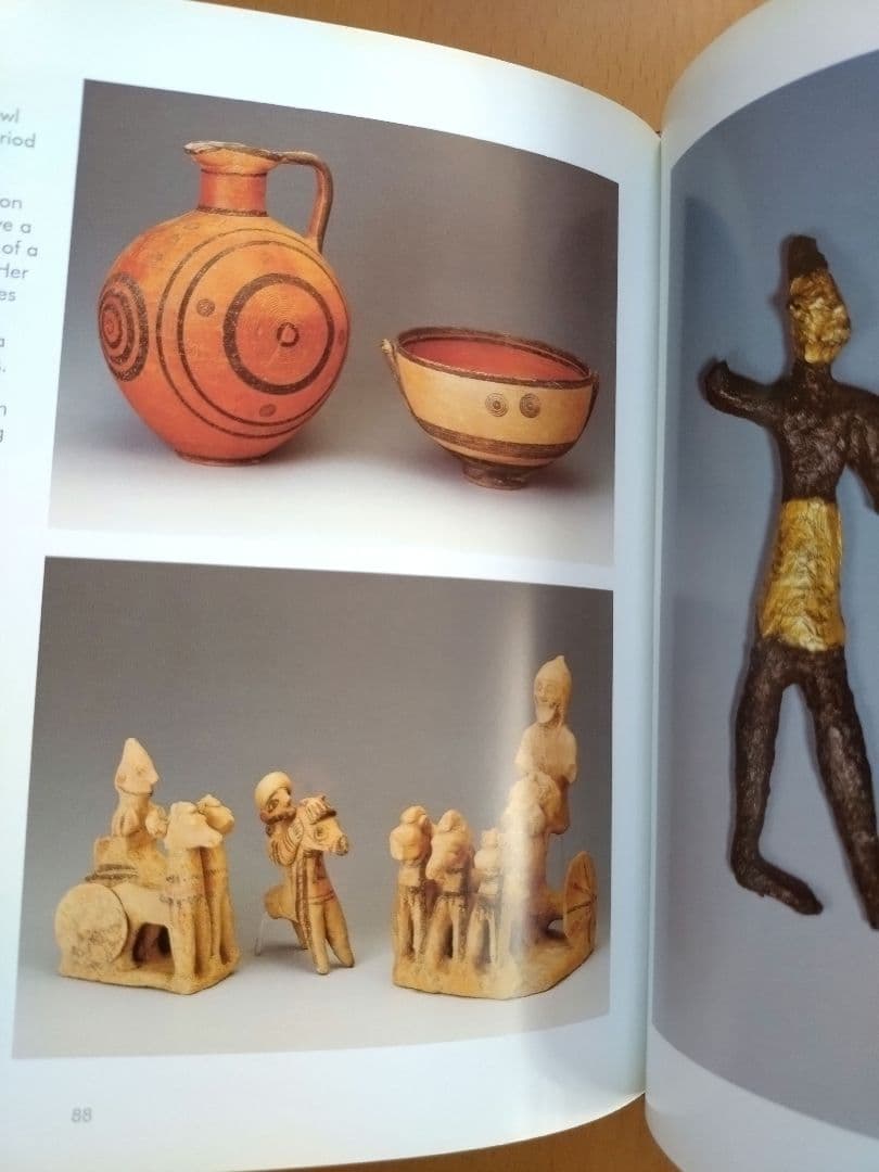 トルコ　イスタンブール考古博物館