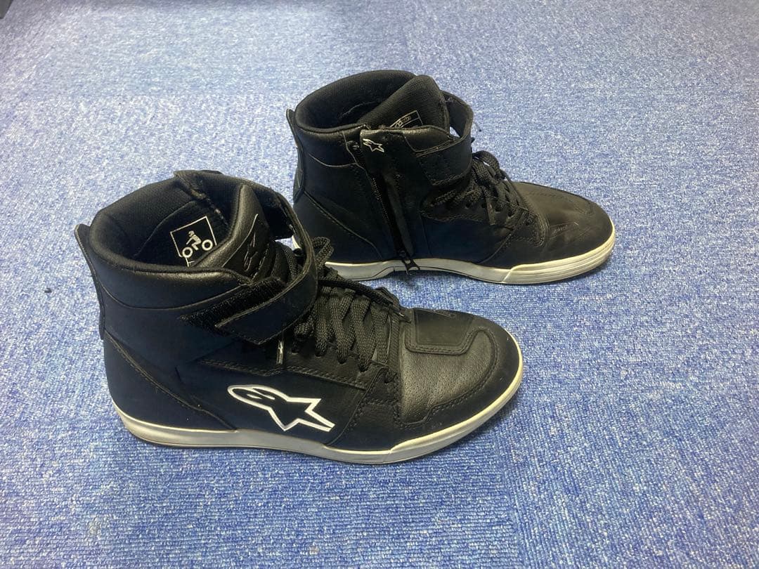 Alpinestars バイクシューズ26.5