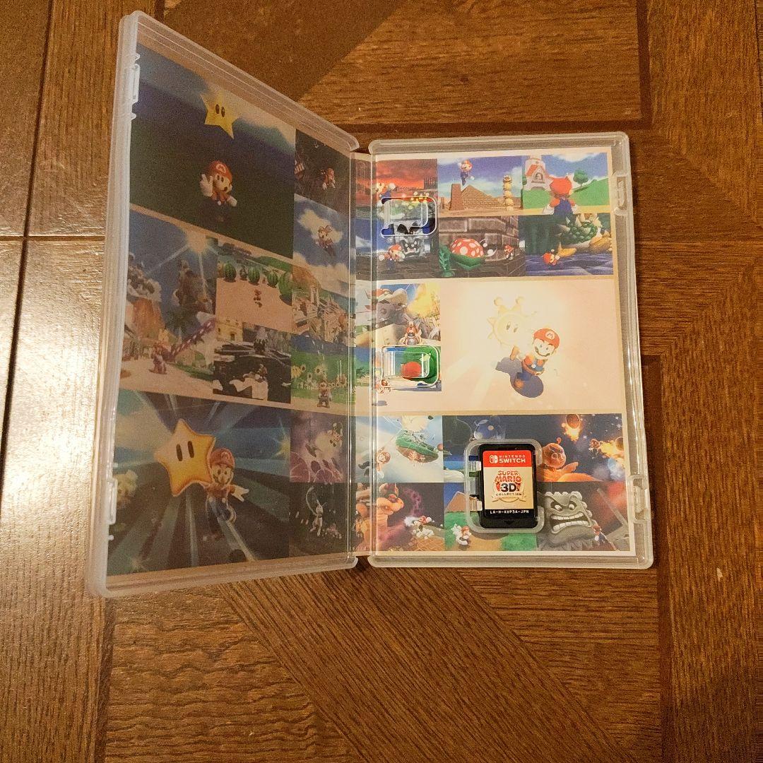 コ*ゃ様 スーパーマリオ 3Dコレクション