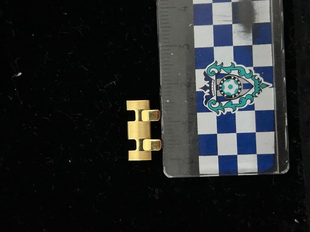 k18 金 時計 コマ