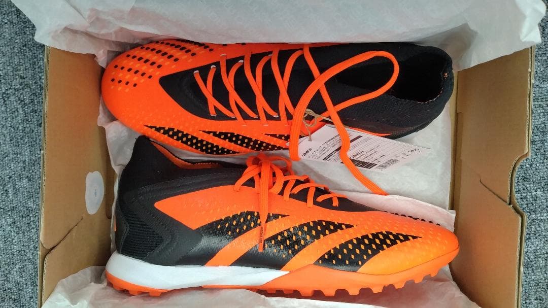 【新品 26cm】 アディダス プレデター アキュラシー.1 TF ターフ