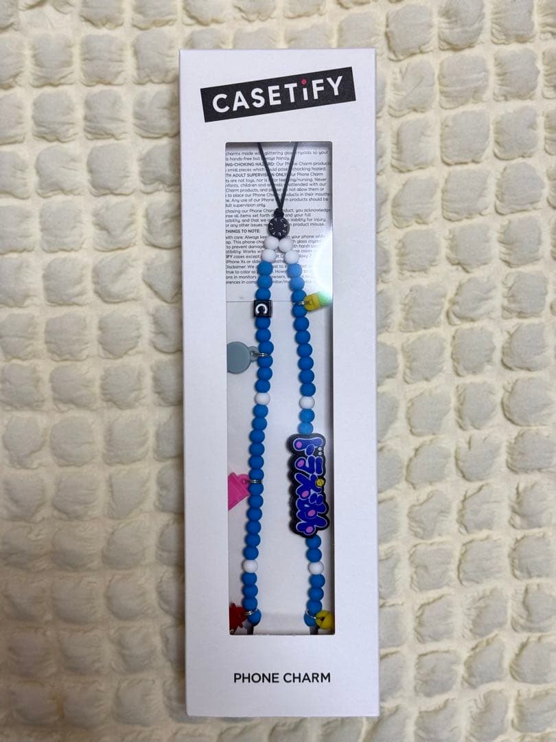 CASETiFY ドラえもん ストラップ 新品未使用