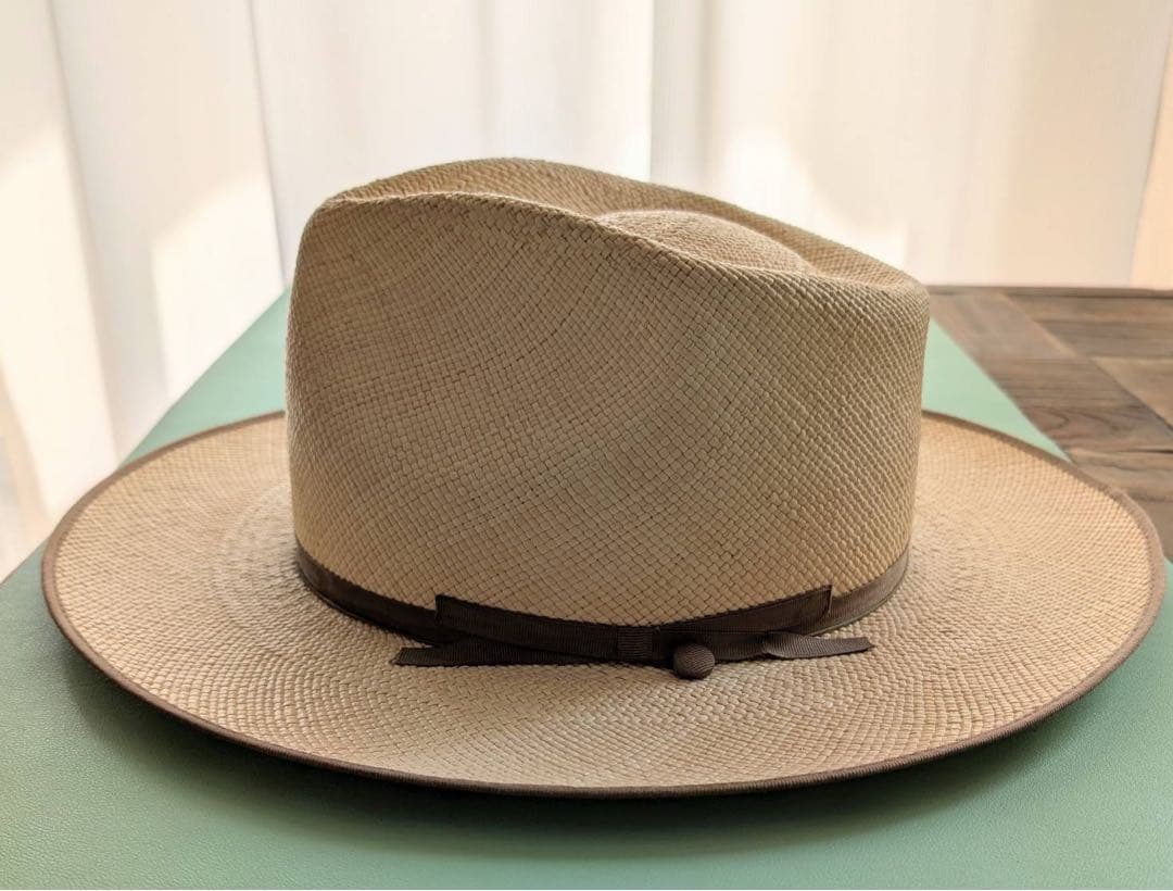JOHNNY PANAMA Hat/ パナマハット