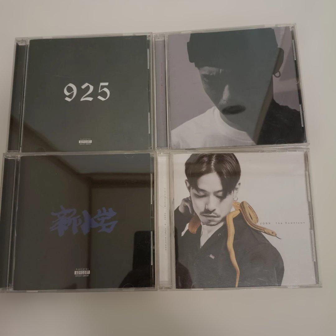 ZORN アルバム CD 4枚セット