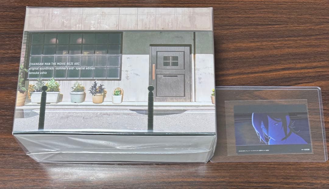 ジャンプフェスタ　2026 チェンソーマン　レゼ篇　サントラ特装盤　特典付き