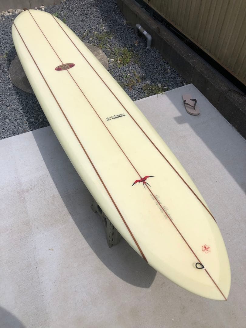 Hawaiian Pro Designs ダブルエンダー 9.6ft