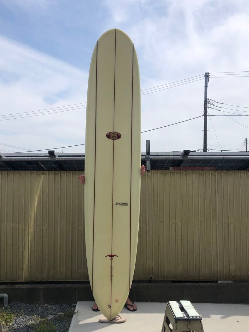 Hawaiian Pro Designs ダブルエンダー 9.6ft