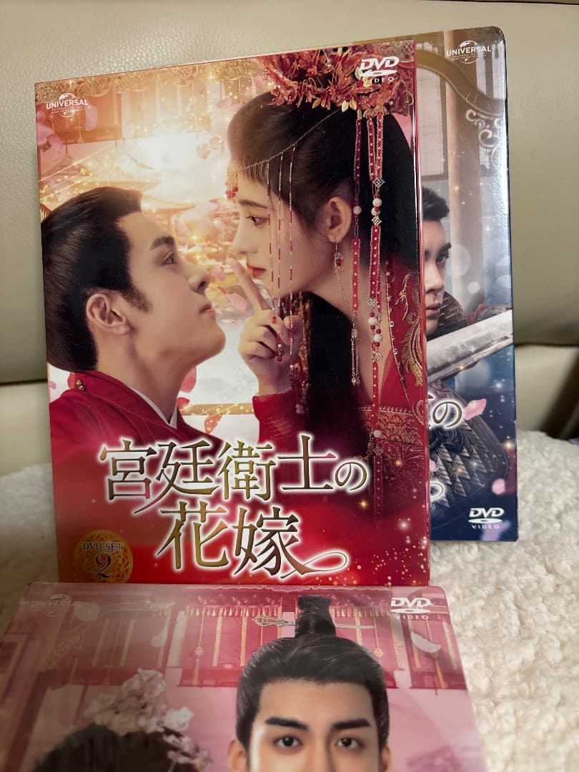 宮廷衛士の花嫁 全話