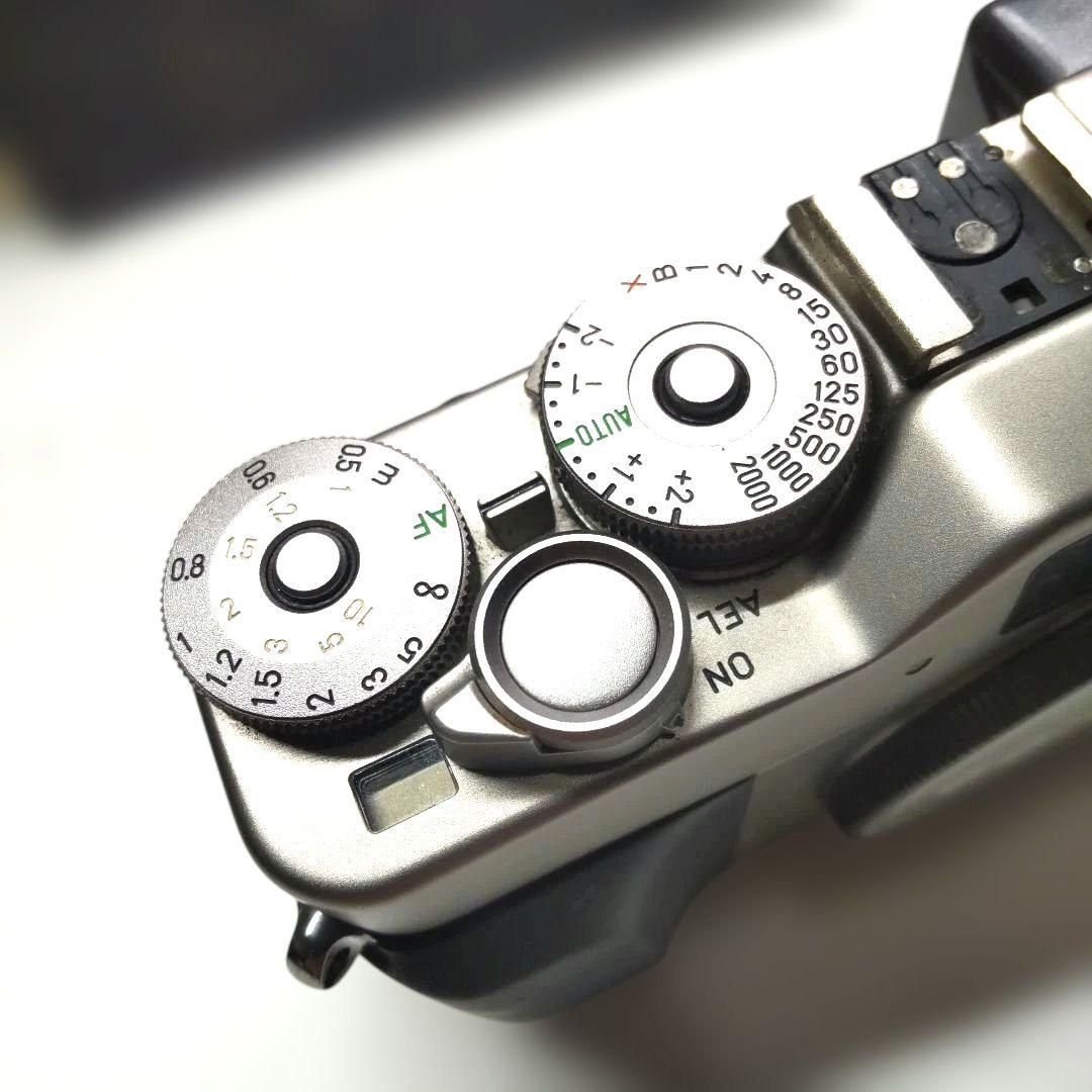 フィルムカメラ CONTAX G1