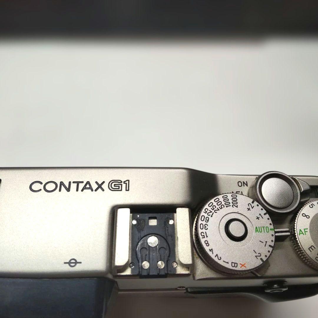 フィルムカメラ CONTAX G1