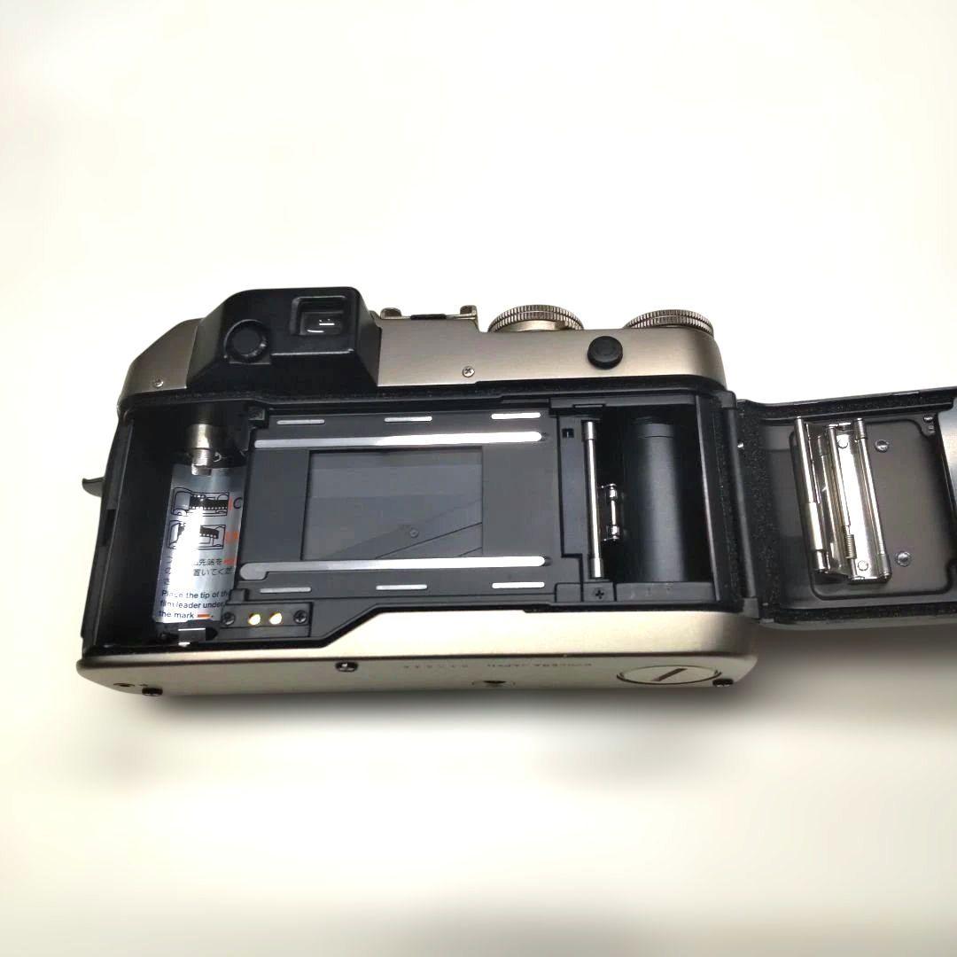フィルムカメラ CONTAX G1
