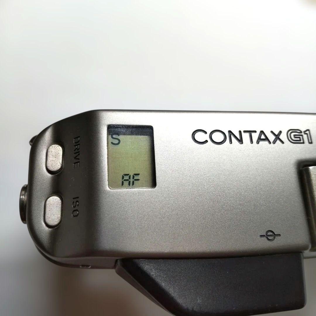 フィルムカメラ CONTAX G1