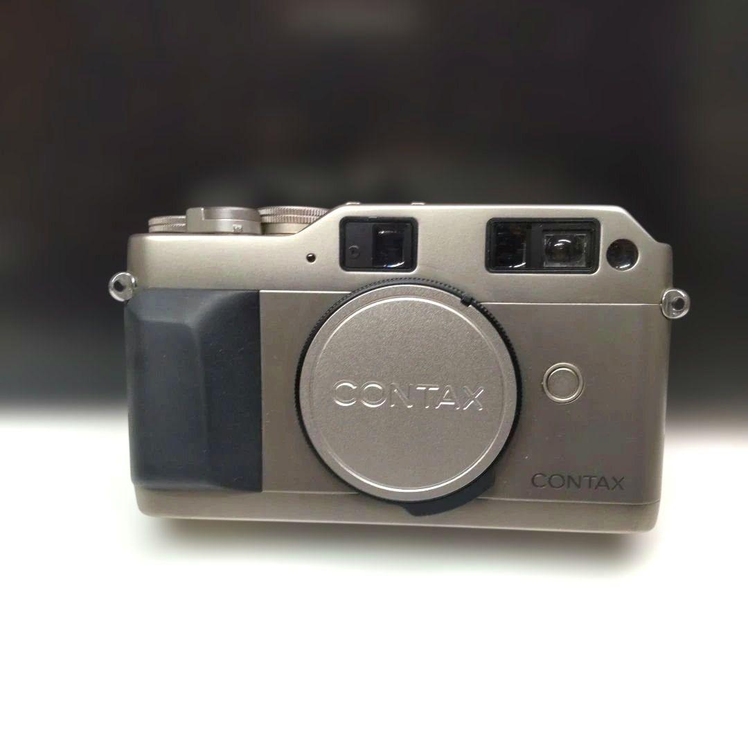 フィルムカメラ CONTAX G1