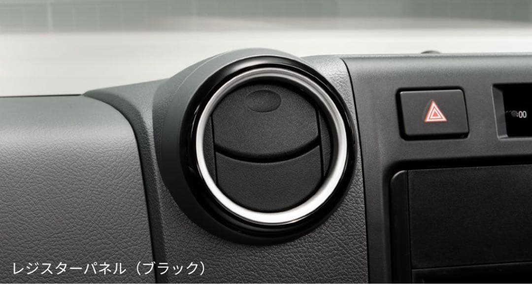 トヨタ 再々販　ランドクルーザー70 インテリアパネル　モデリスタ