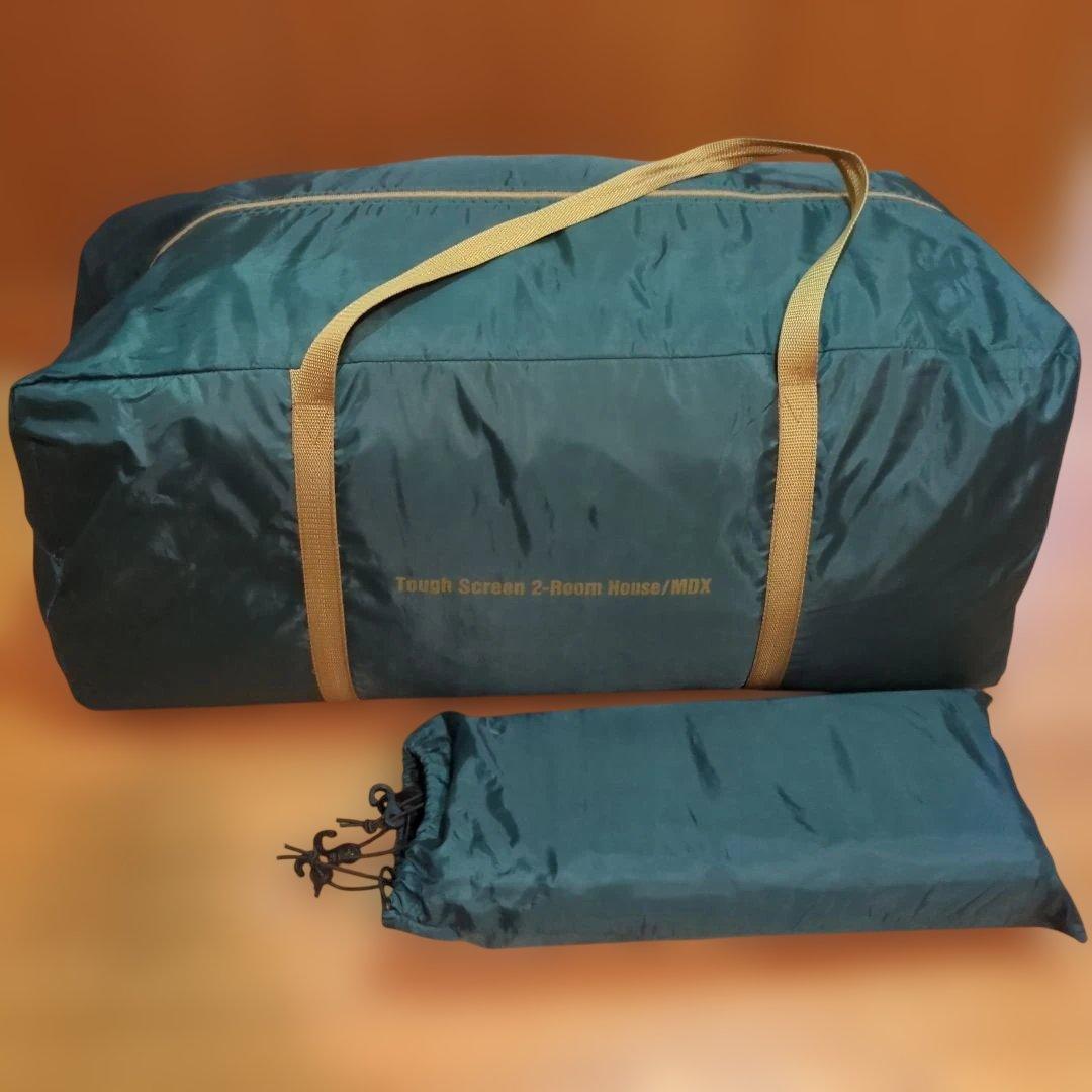 コールマン　タフスクリーン2ルームハウスMDX