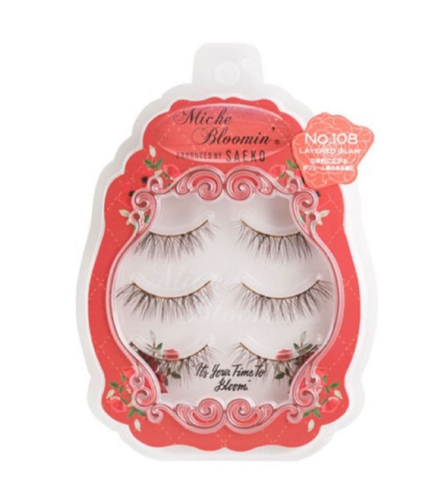 lady＊＊＊＊　つけまつげ24個