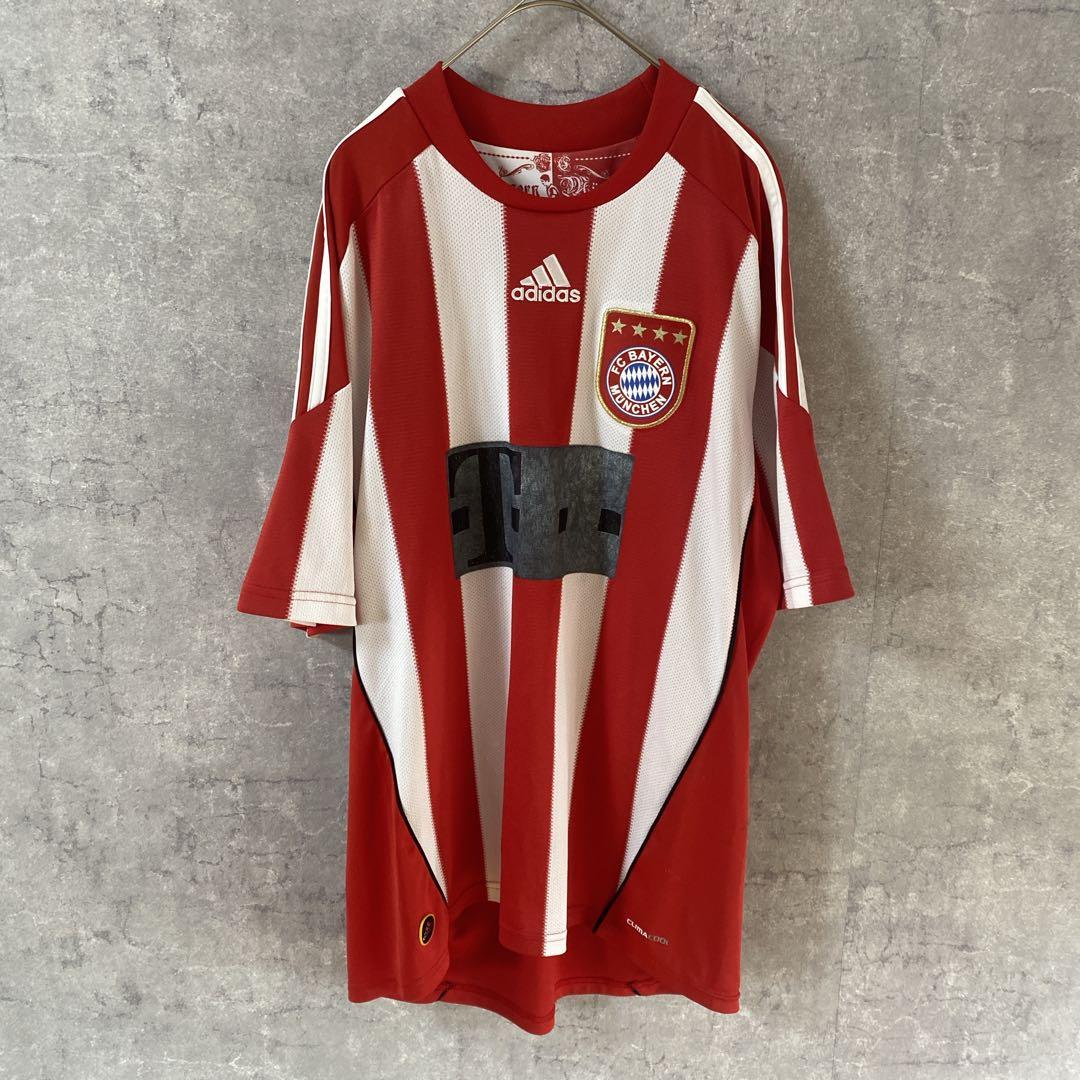 adidas FCバイエルン・ミュンヘン ウェア 10ROBBEN ユニフォーム