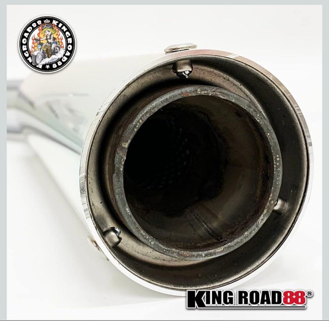 ゼファー400/χ RPM管タイプ