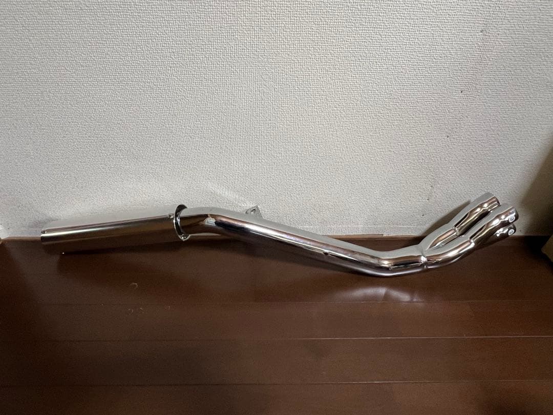 ゼファー400/χ RPM管タイプ