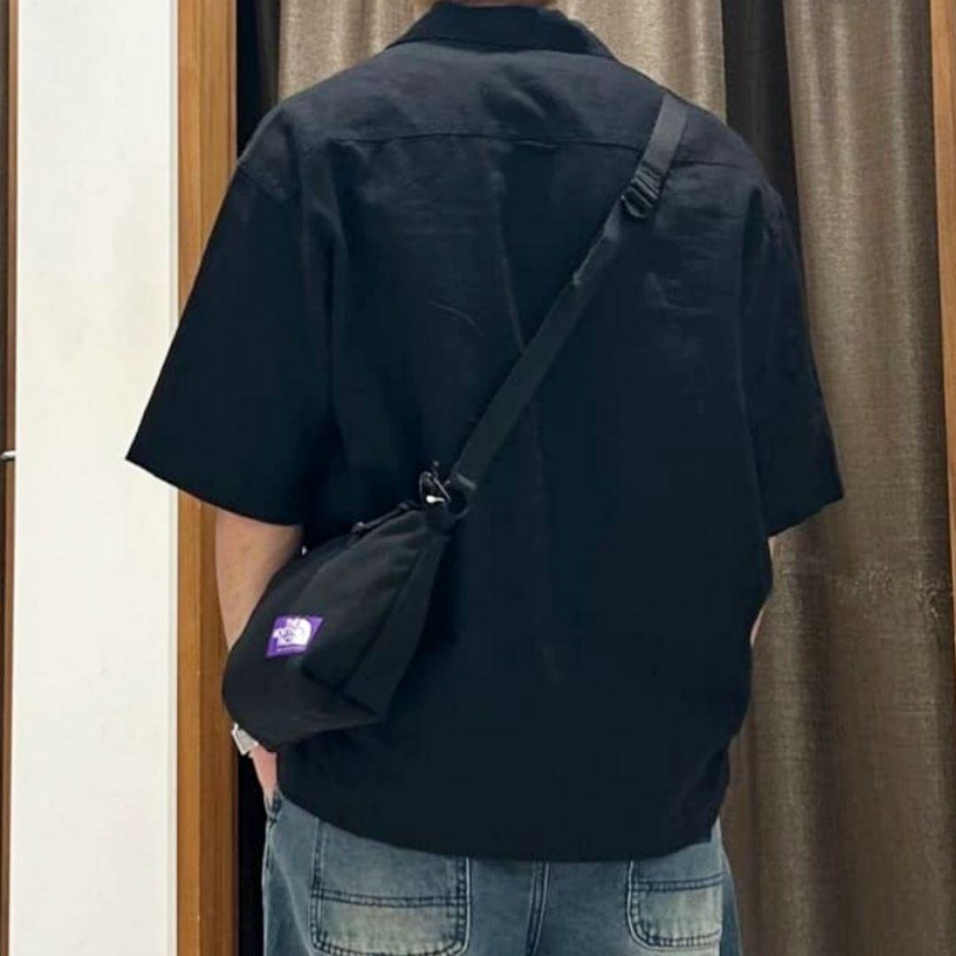 ◆新品◆ PURPLE LABEL フィールドスモールショルダーバッグ