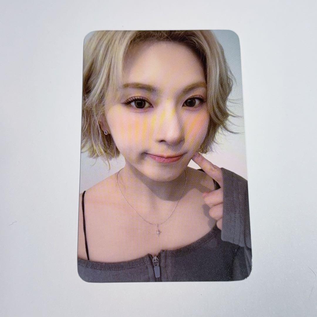 NMIXX ベイFe3O4: Forward JYP特典 リアルタッチトレカ