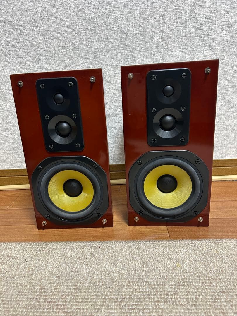 DENON デノン SC-A55XG 3WAY スピーカー　 ※ 音出し確認済み