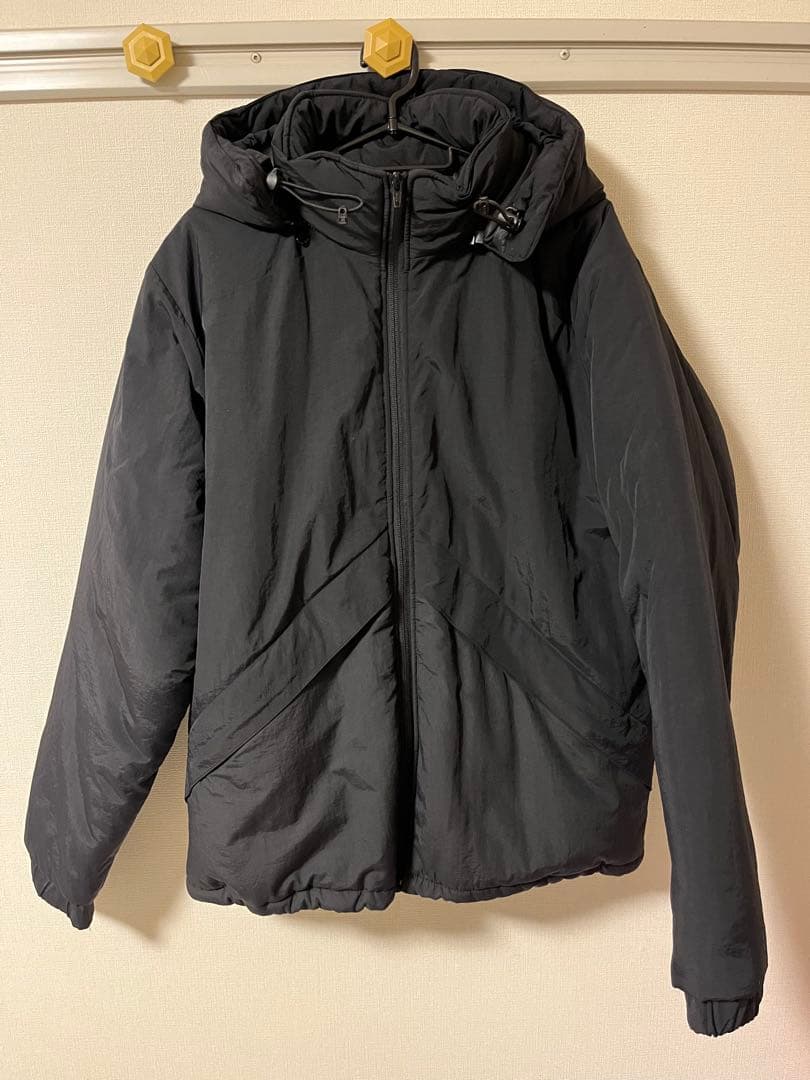 よろず屋さま専用　WAIPER ブラック フード付きジャケット