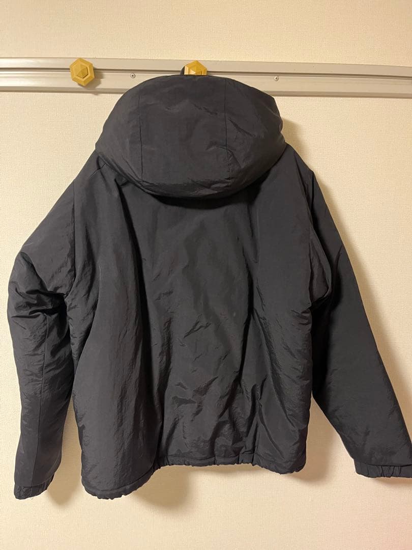 よろず屋さま専用　WAIPER ブラック フード付きジャケット
