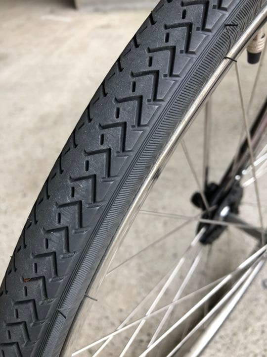 自転車本体 Panasonic Vivi DX 2016