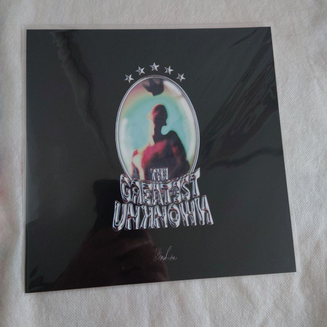 King Gnu AIZO 期間生産限定盤　メガジャケ付　呪術廻戦