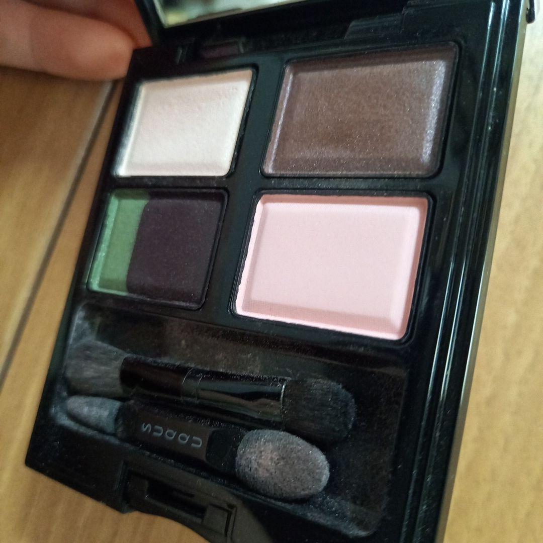 SUQQU スック ブレンド カラー アイシャドウ EX-15 花小豆