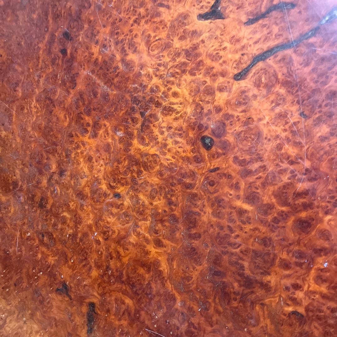 花梨 希少 座卓 一枚板 天然木 銘木 瘤