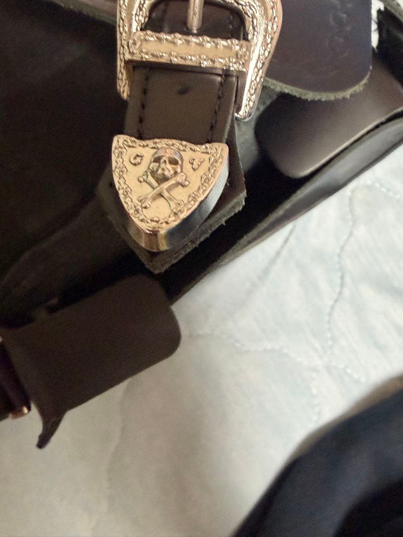 THE GREAT FROG 7 インチ サッチェル バッグ