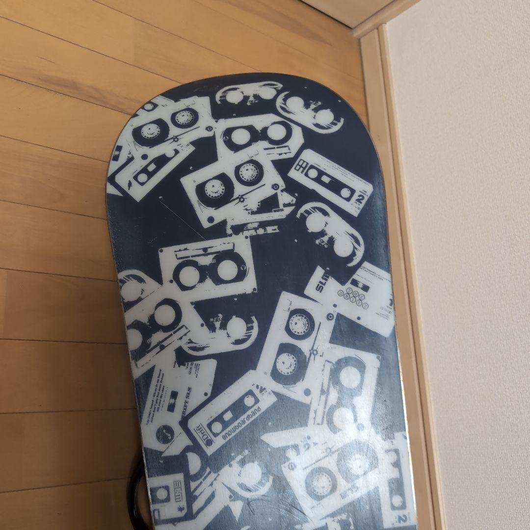 Salomon drift 152cm スノーボード バインディング付き
