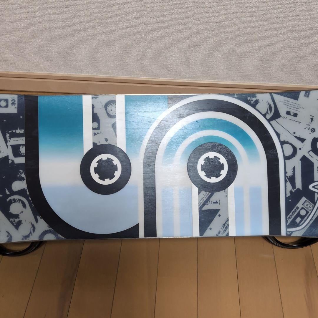 Salomon drift 152cm スノーボード バインディング付き