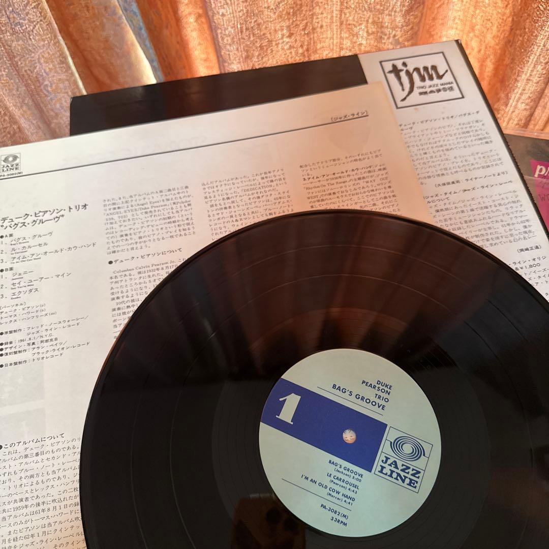 LP12in国内盤6枚まとめて 写真参照 盤ジャケ帯解説切れ書き込み無く良好