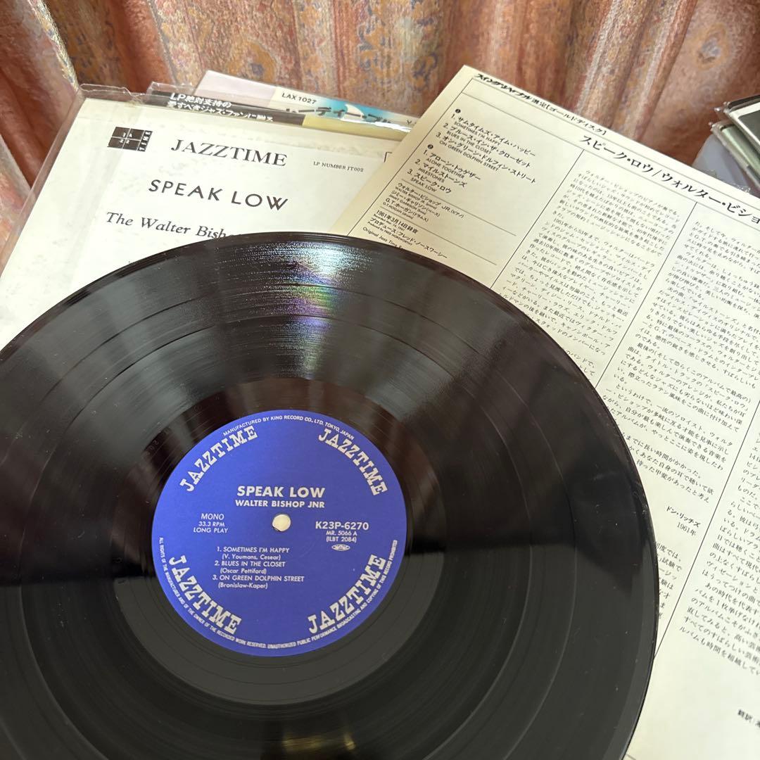 LP12in国内盤6枚まとめて 写真参照 盤ジャケ帯解説切れ書き込み無く良好