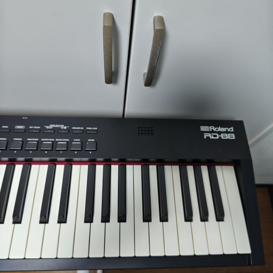 Roland ローランド RD-88 シンセサイザー 2021年製　付属品多数
