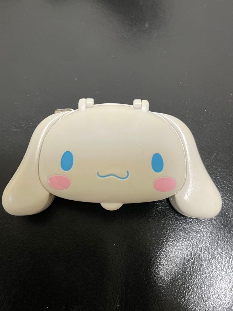 シナモロール ポケットカフェ 液晶ゲーム　希少　シナモン