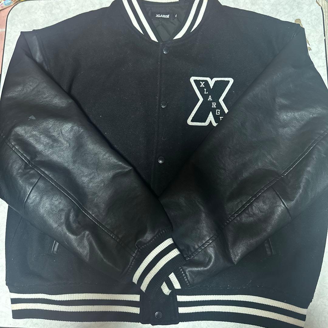 XLARGE ブラックスタジャン
