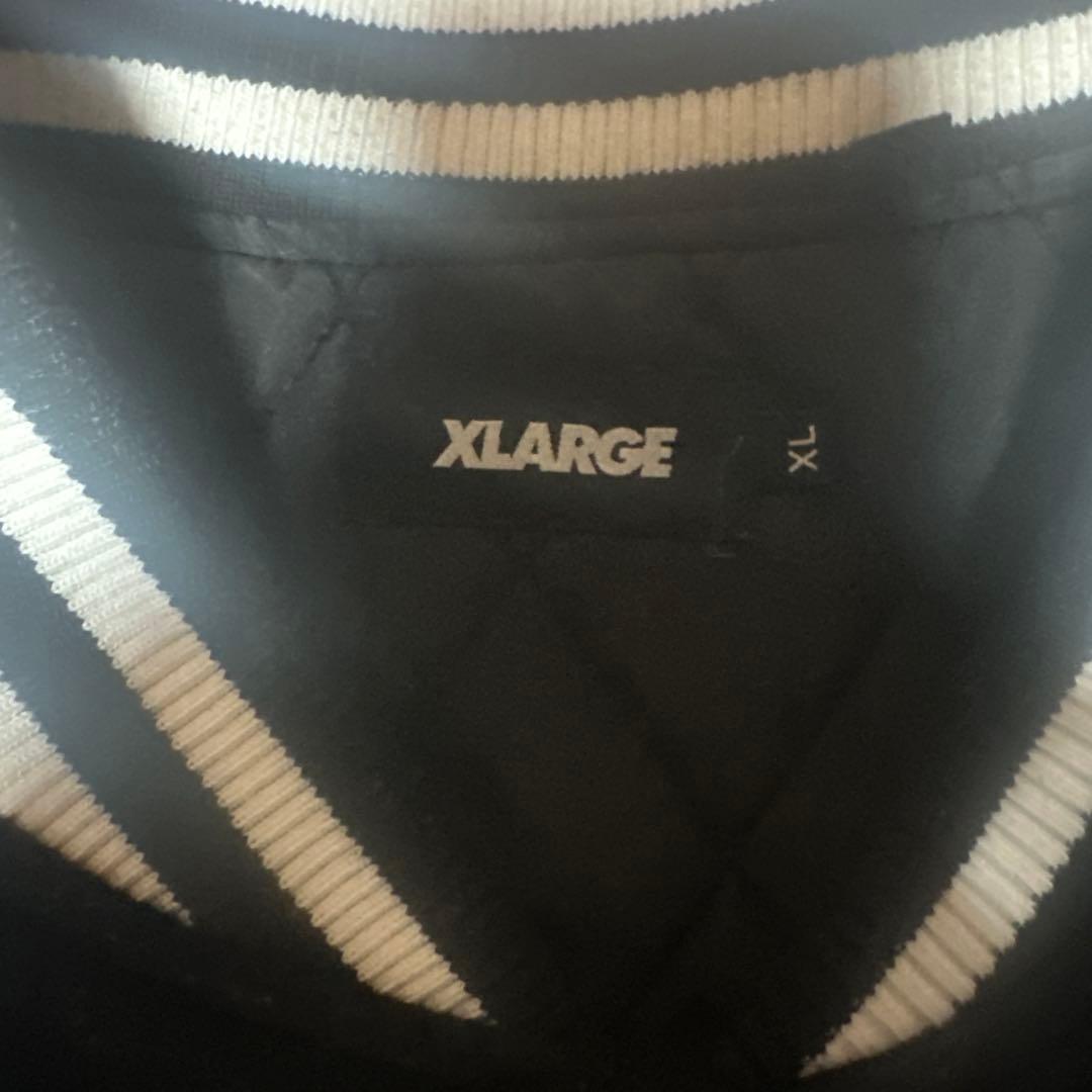 XLARGE ブラックスタジャン