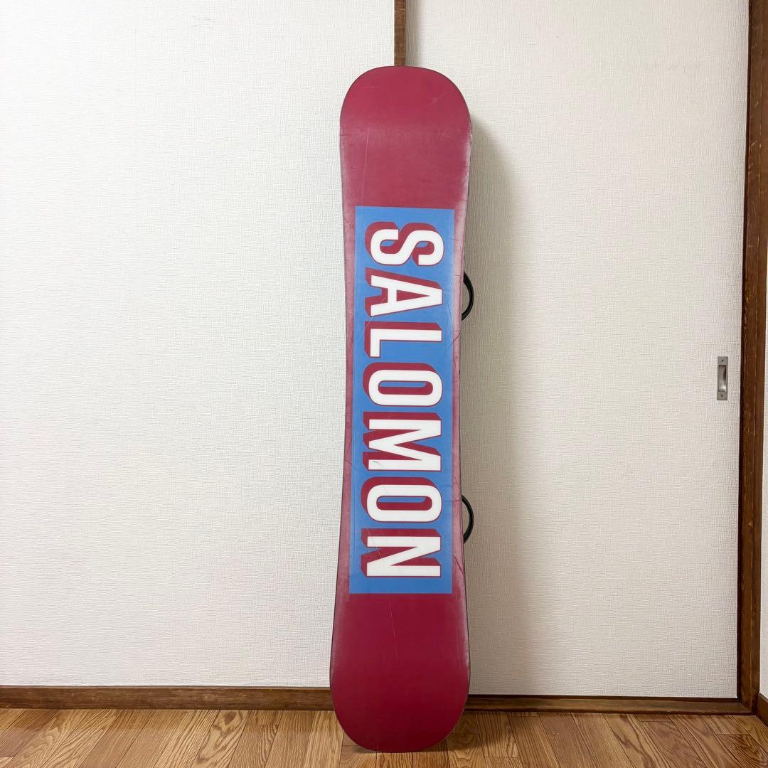 SALOMON 2点セット SEQUENCE 152 バイン PACT