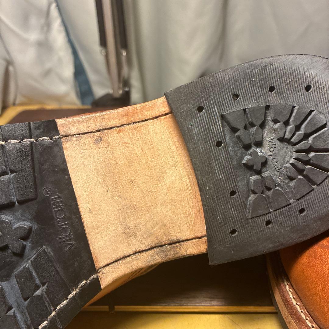 ナ*リ様 レッドウィング3140《Beckman Custom！》Work Ch