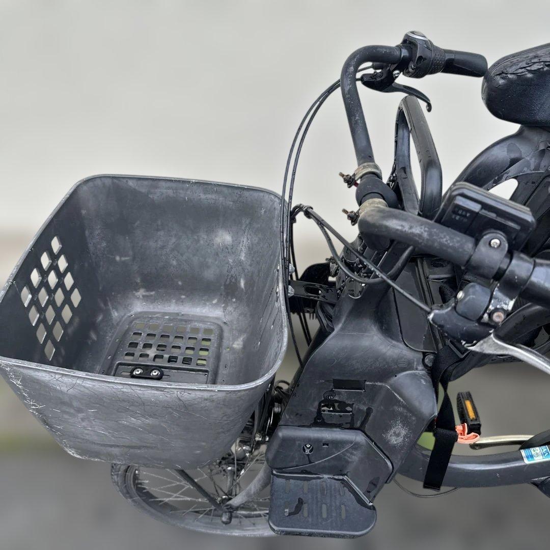 電動アシスト自転車 チャイルドシート付き　ジャンク品