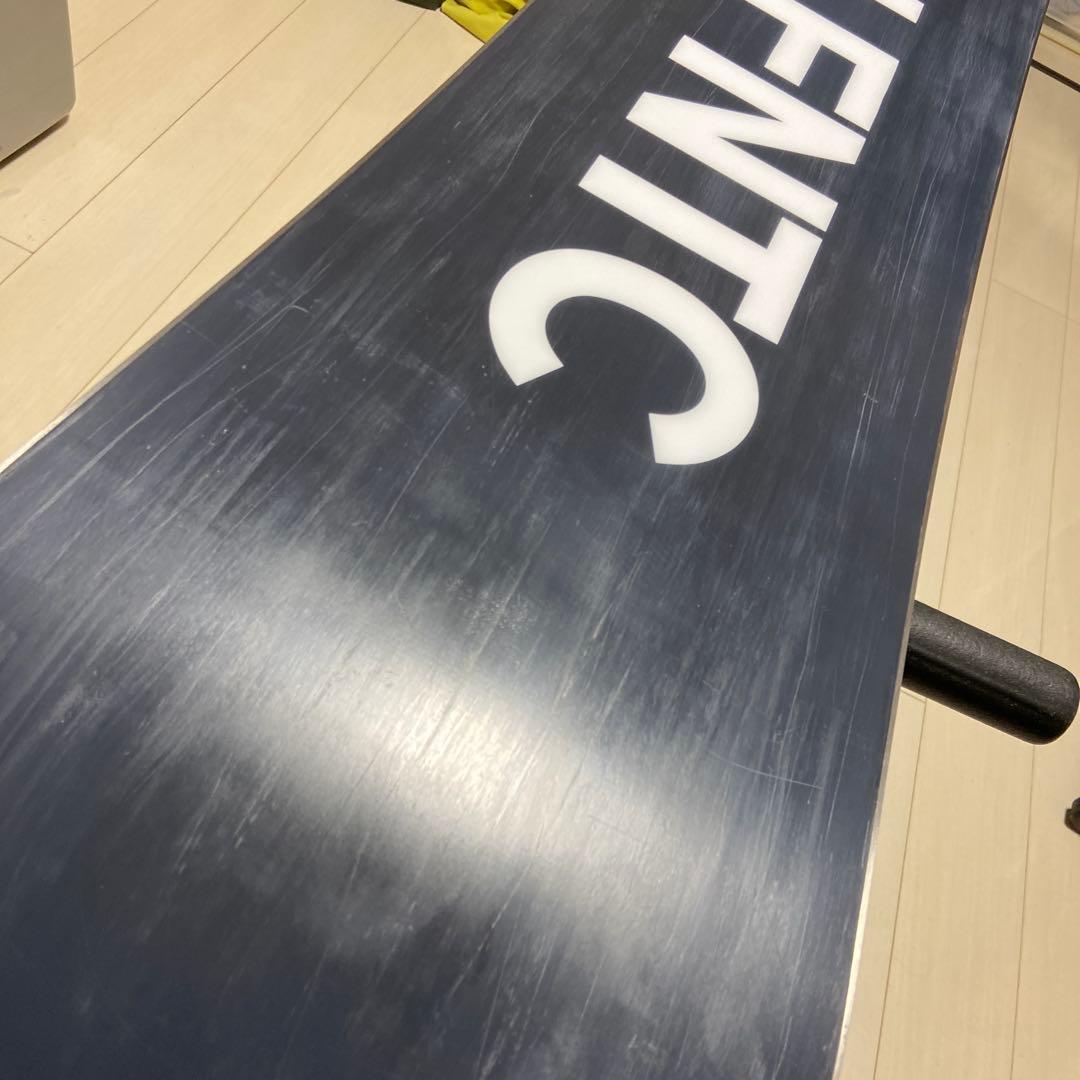 FNTC TNT C 157 スノーボード 157cm