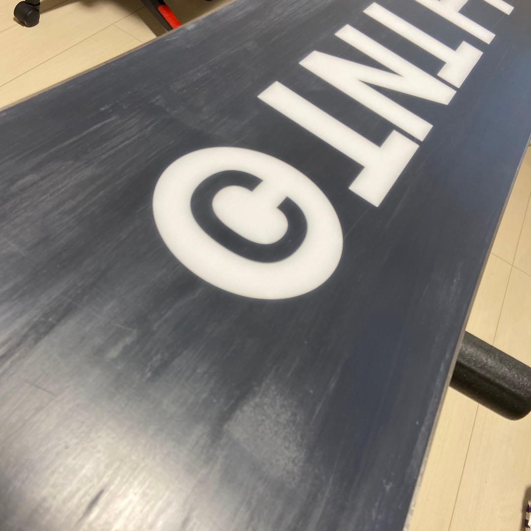 FNTC TNT C 157 スノーボード 157cm