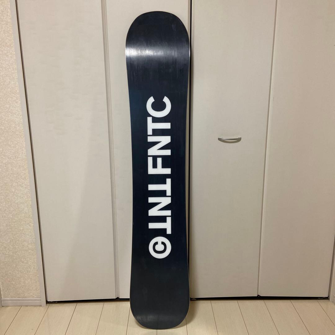 FNTC TNT C 157 スノーボード 157cm