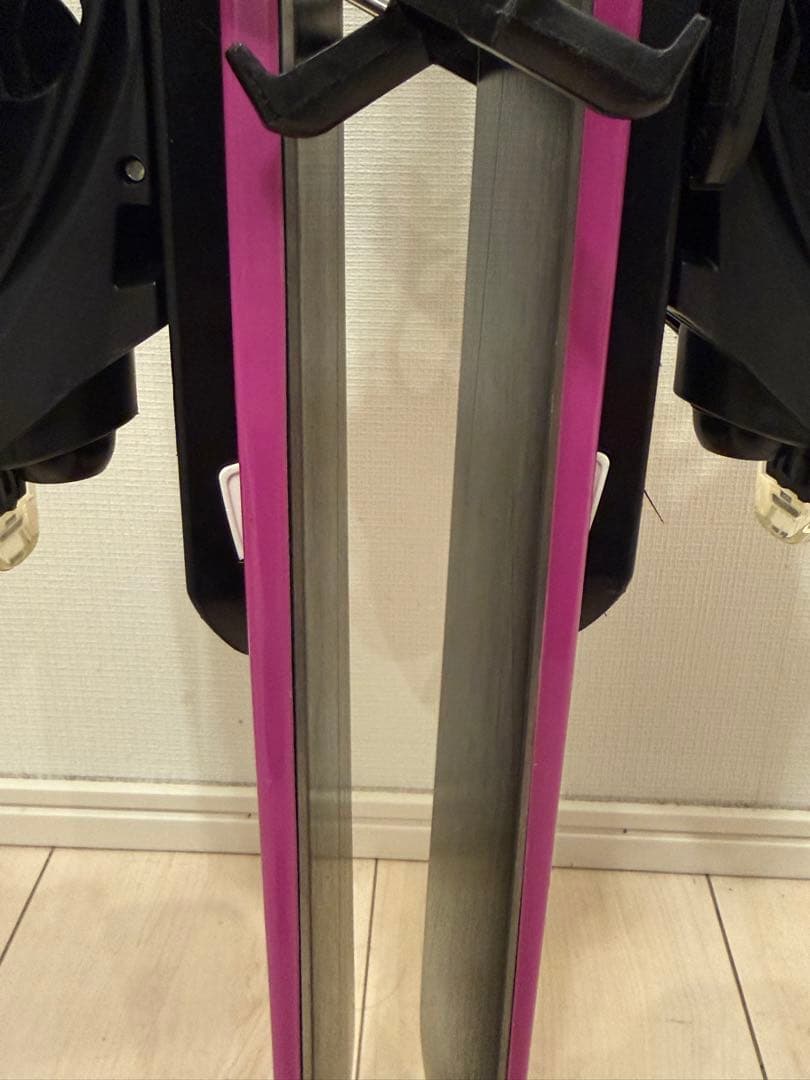 【美品】名機ロシニョール MINI SUPER VIRAGE 123cm